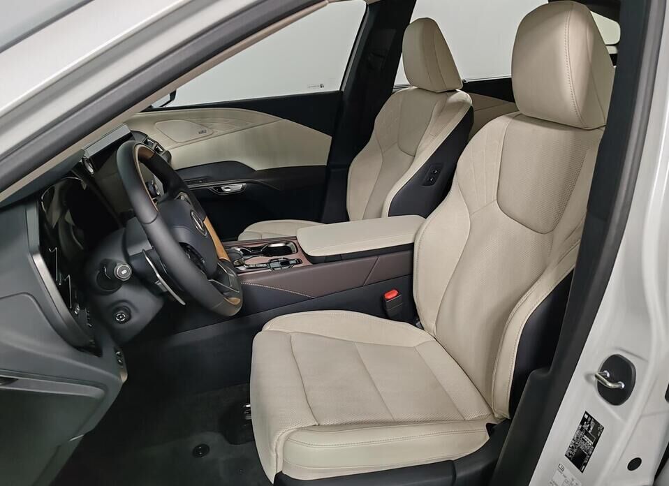 Lexus RX, V 350 2.4 AT (249 л.с.) 4WD