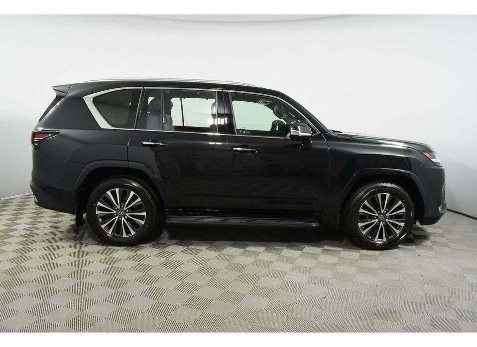 Lexus LX 600 3.5 AT (415 л.с.) 4WD