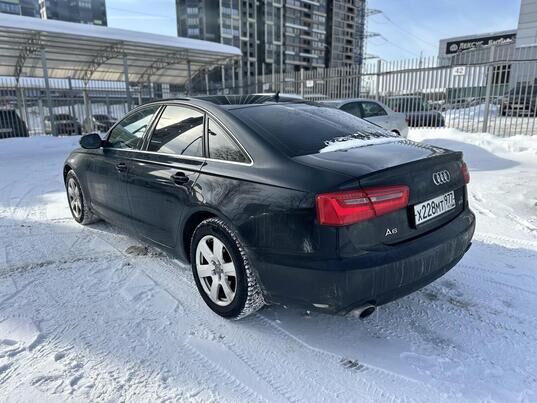 Audi A6, 2013&nbsp;г., 293&nbsp;031&nbsp;км