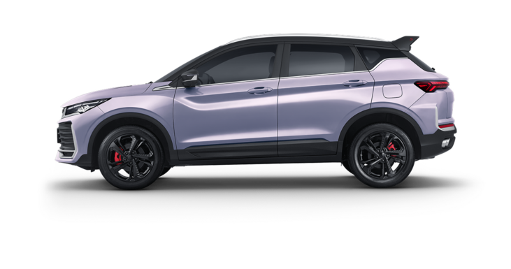 Geely Coolray №6