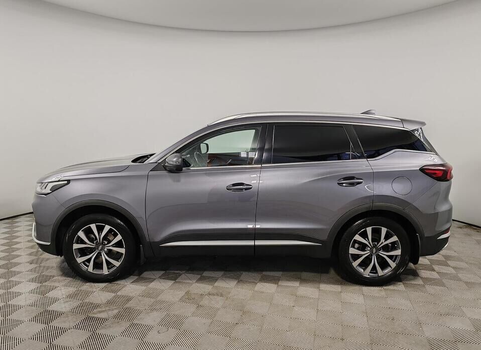 Chery Tiggo 7 Pro 1.5 CVT (147 л.с.)