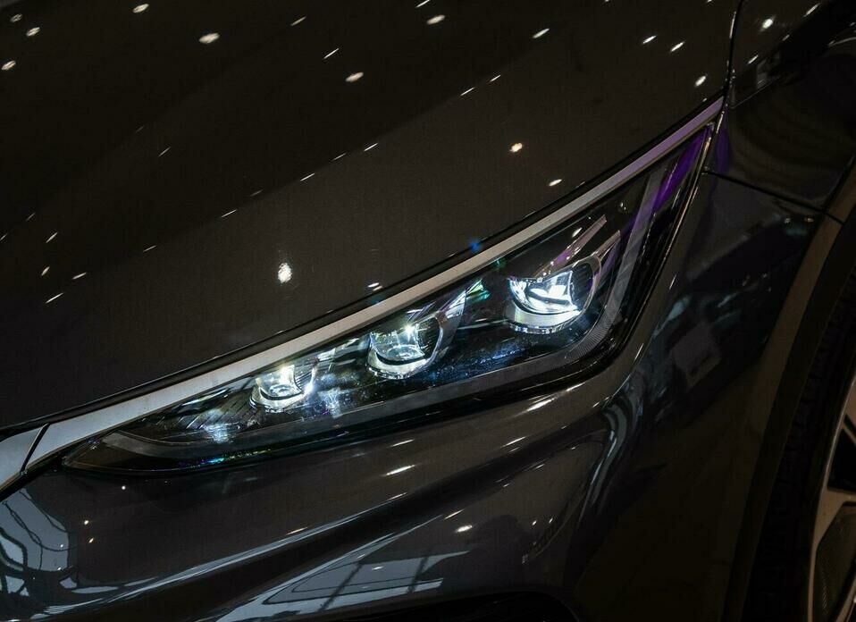 BYD Tang Electro AT (380 кВт) 4WD