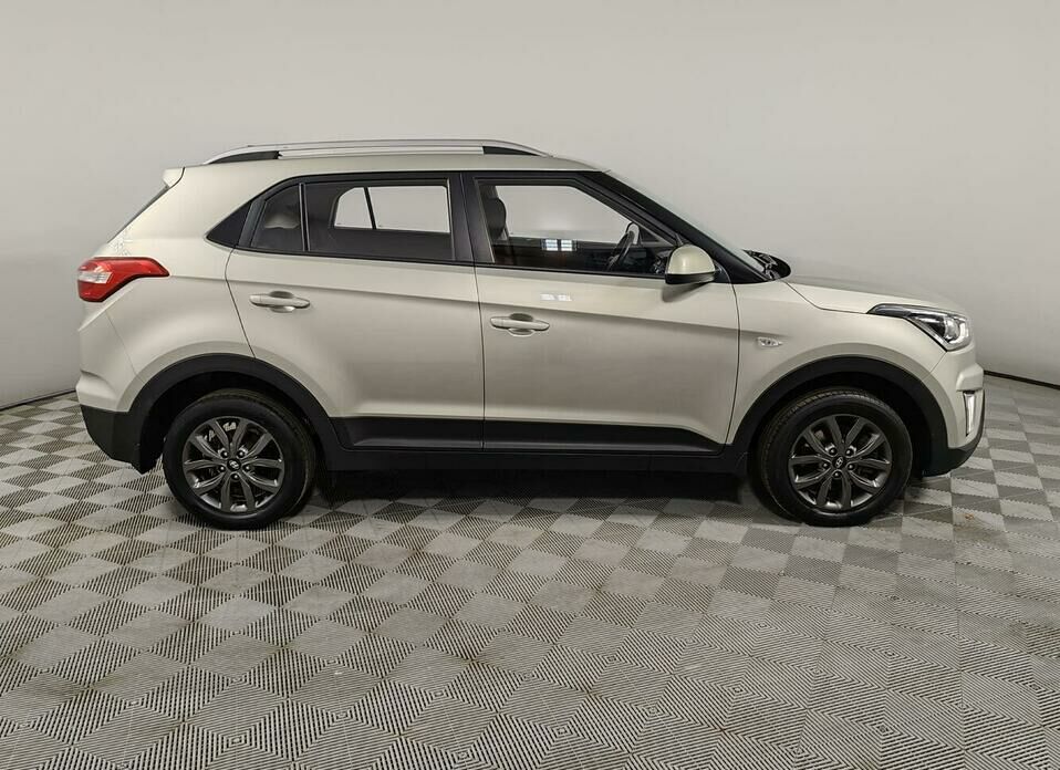 Hyundai Creta 2.0 AT (149 л.с.)
