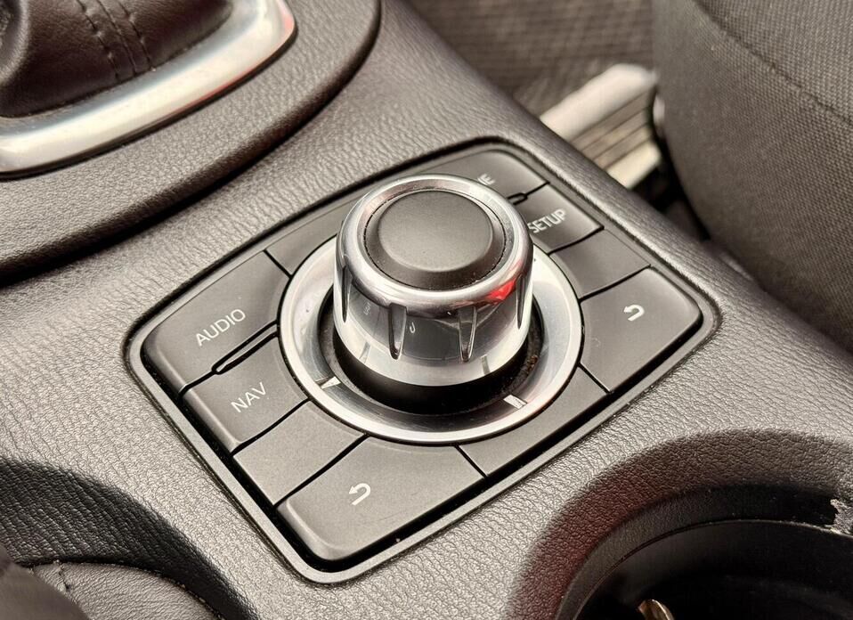 Mazda CX-5, I 2.5 AT (192 л.с.) 4WD