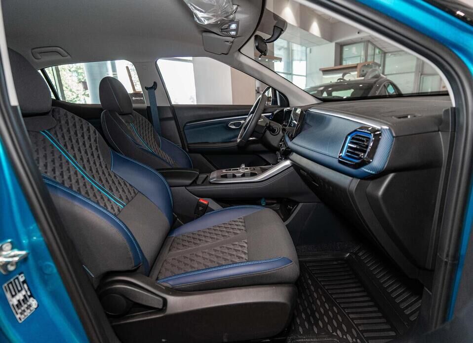 GAC GS3 1.5 AMT (170 л.с.)