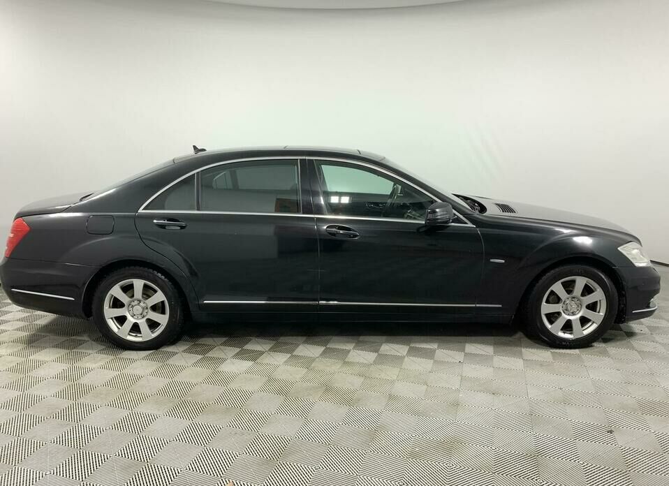 Mercedes-Benz S-Класс 350 Long 3.5 AT (306 л.с.) 4WD