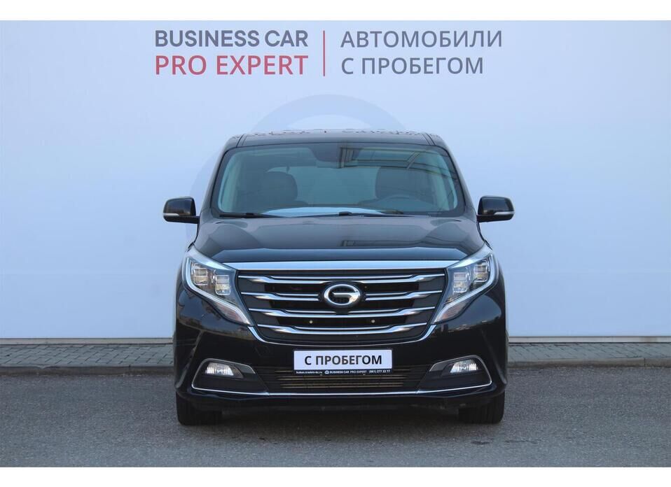 GAC GN8 2.0 AT (190 л.с.)