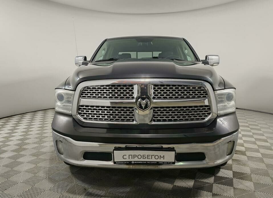 Dodge RAM 3.0d AT (240 л.с.) 4WD