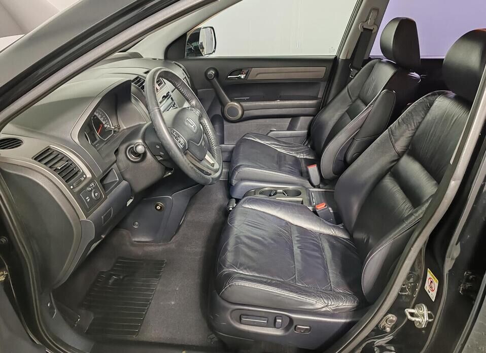 Honda CR-V, III Рестайлинг 2.4 AT (166 л.с.) 4WD