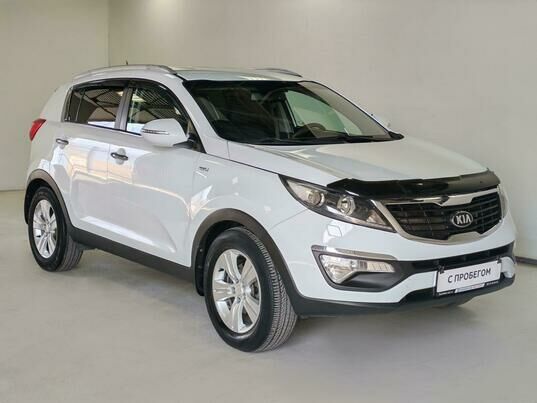 Kia Sportage, 2012 г., 165 252 км