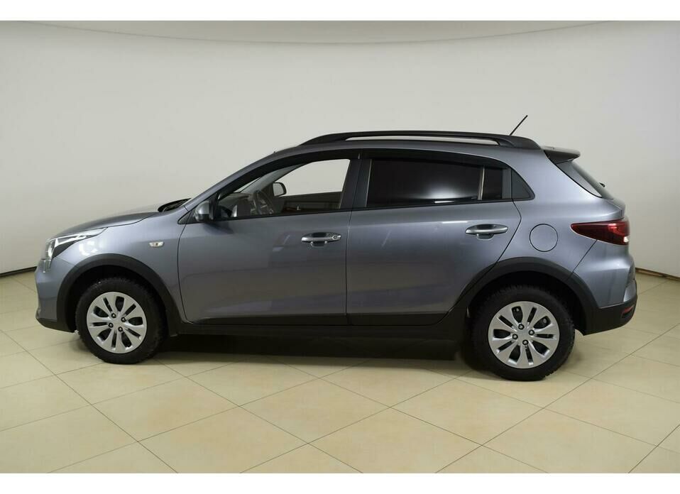 Kia Rio X 1.6 AT (123 л.с.)