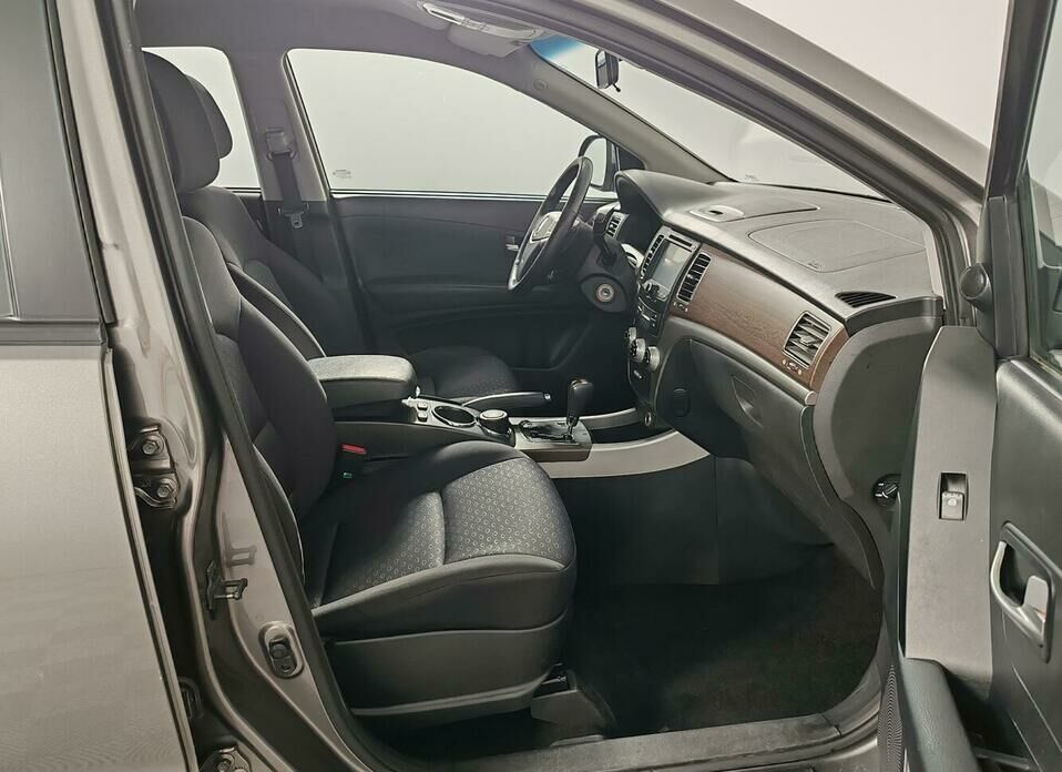 SsangYong Actyon 2.0d AT (149 л.с.) 4WD