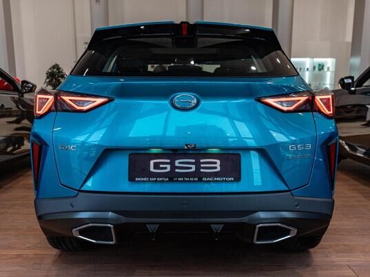 GAC GS3, 2024&nbsp;г., 23&nbsp;182&nbsp;км