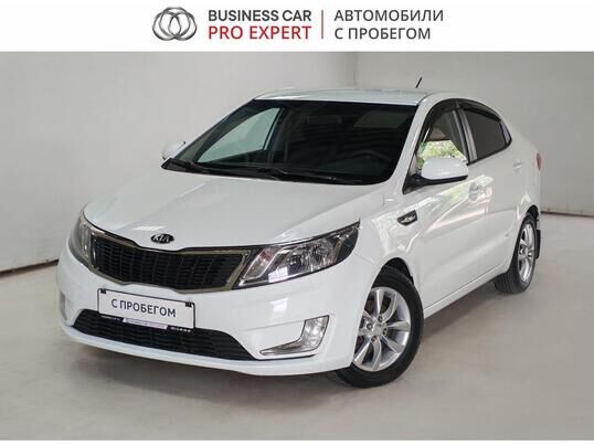 Kia Rio, 2014 г., 171 011 км