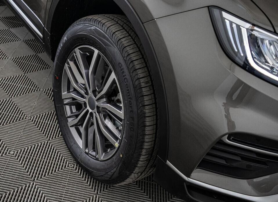 Belgee X70 1.5 AMT (177 л.с.) 4WD