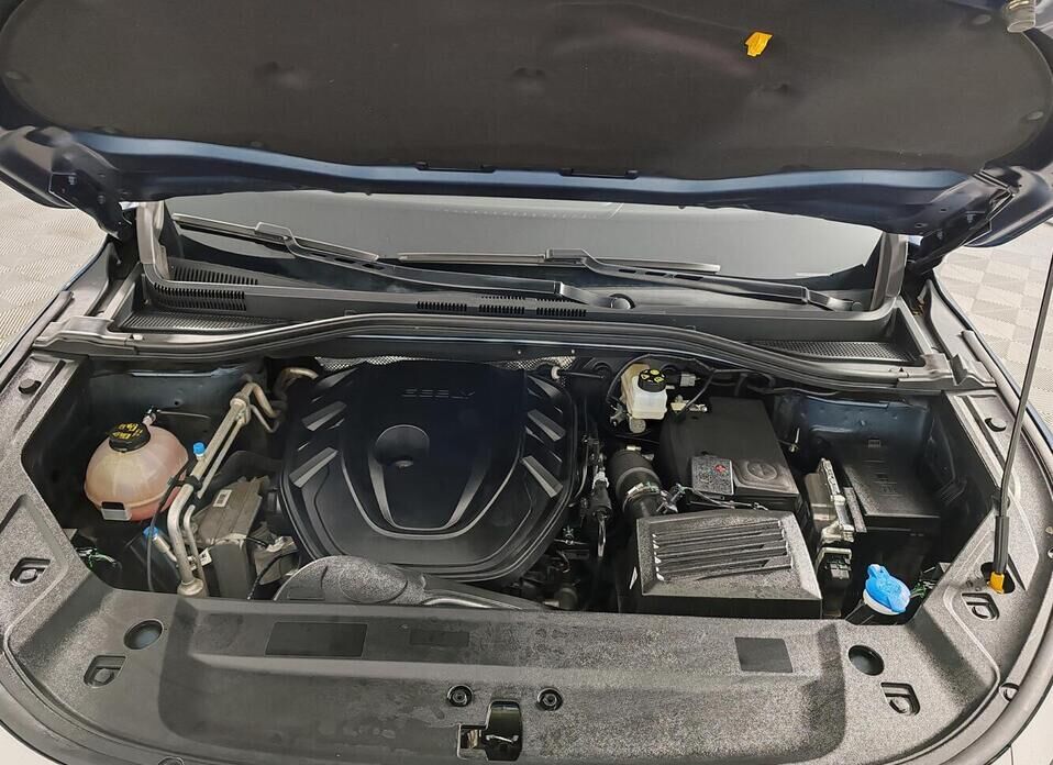 Geely Okavango, I Рестайлинг 2.0 AMT (200 л.с.)