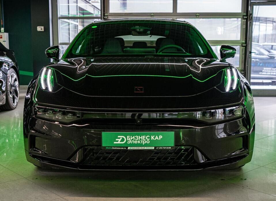 Zeekr 001 100 kWh Electro AT (400 кВт) 4WD