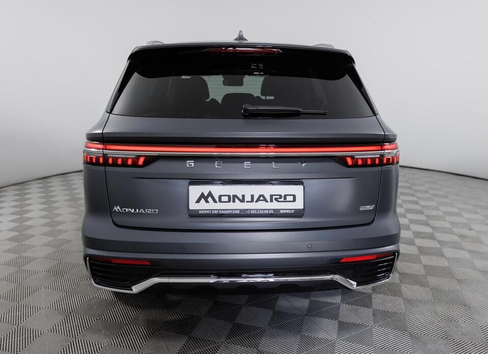 Geely Monjaro, I 2.0 AT (238 л.с.) 4WD