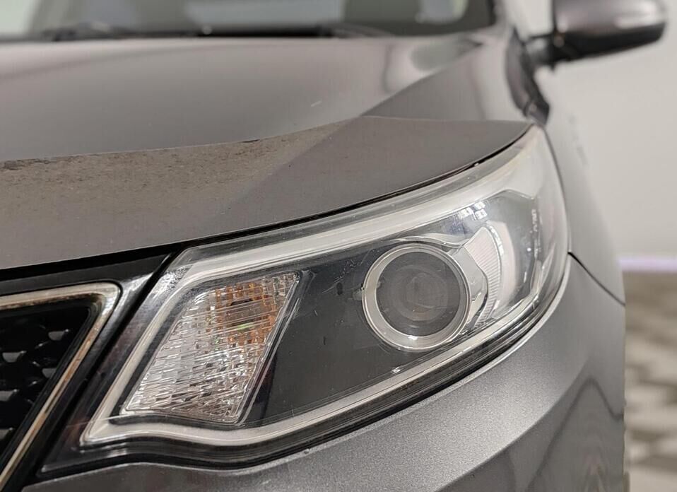 Kia Rio 1.6 AT (123 л.с.)