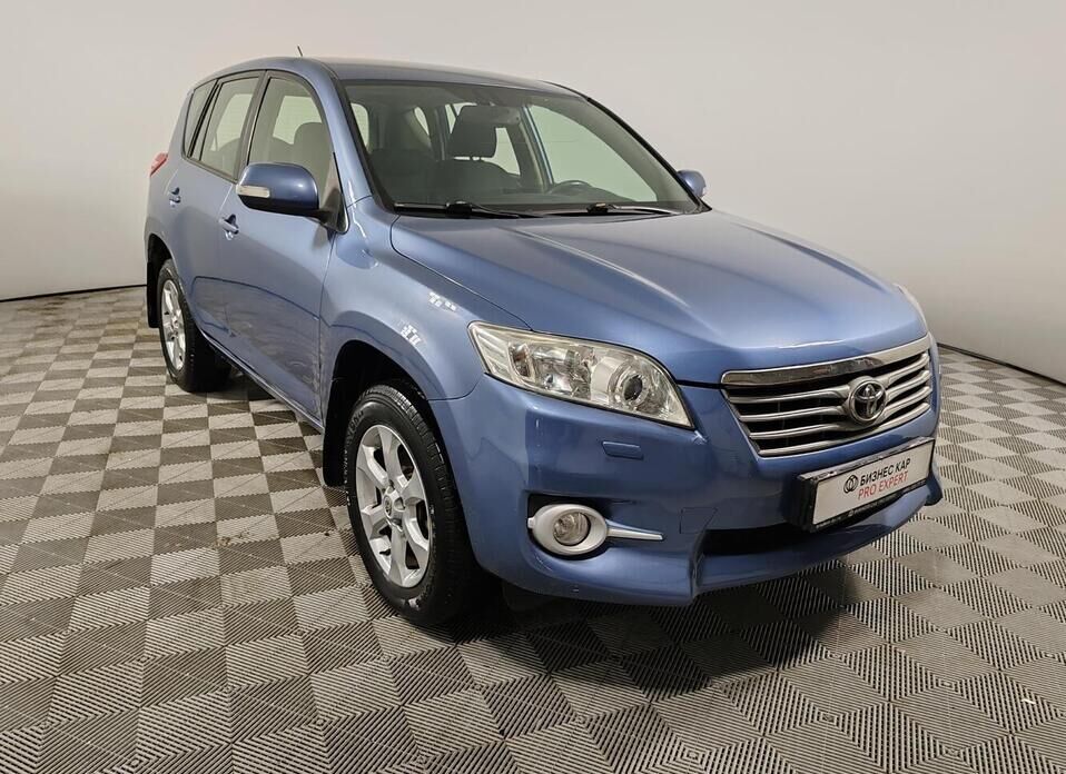 Toyota RAV4, III (XA30) Рестайлинг 2.0 CVT (158 л.с.) 4WD