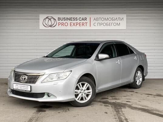 Toyota Camry, 2012&nbsp;г., 207&nbsp;659&nbsp;км