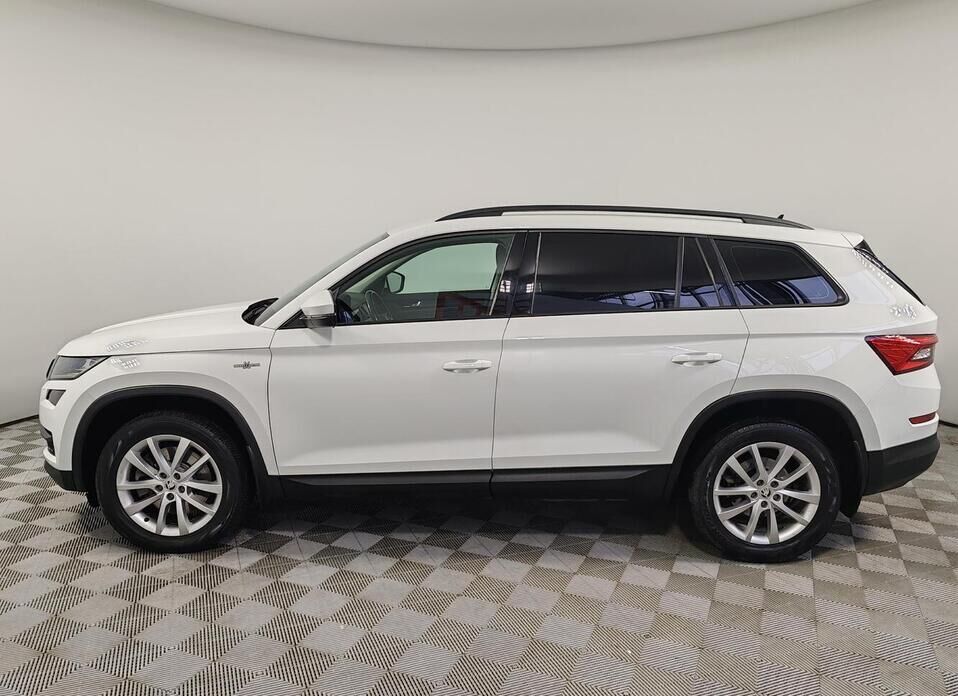 Skoda Kodiaq, I 2.0 AMT (180 л.с.) 4WD