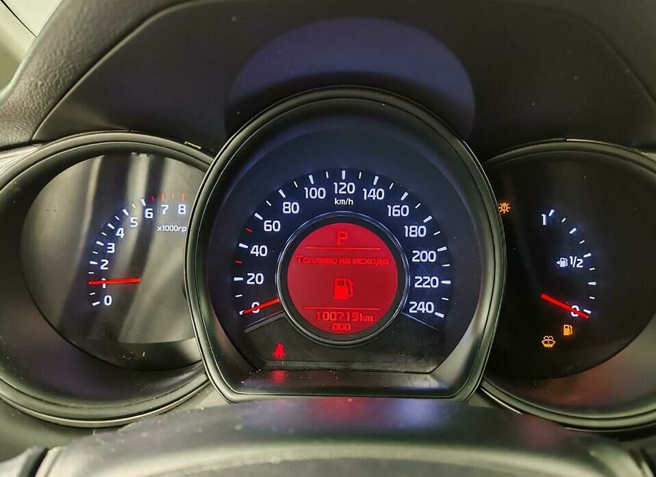 Kia Ceed 1.6 AT (130 л.с.)