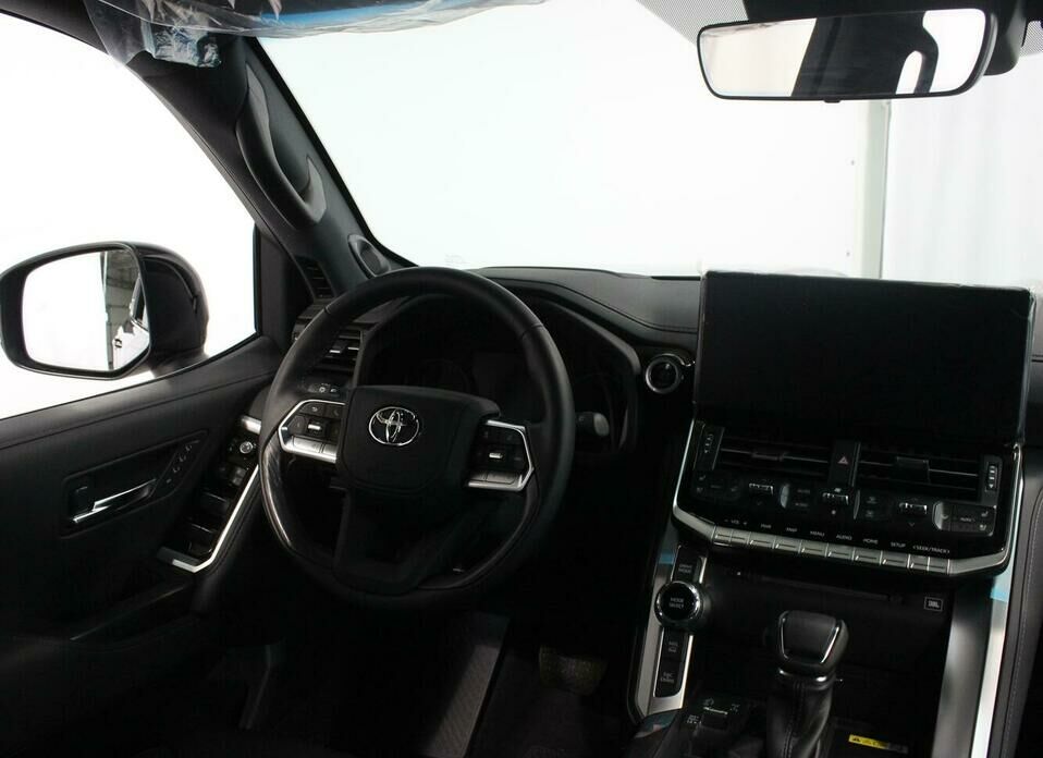 Toyota Land Cruiser 3.3d AT (299 л.с.) 4WD