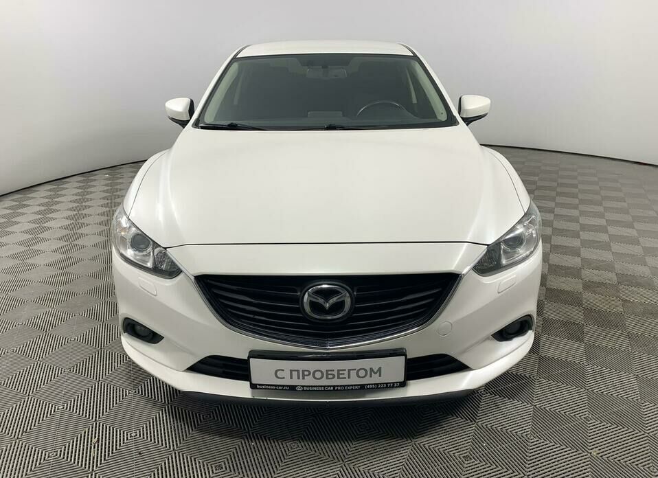 Mazda 6 2.0 AT (150 л.с.)