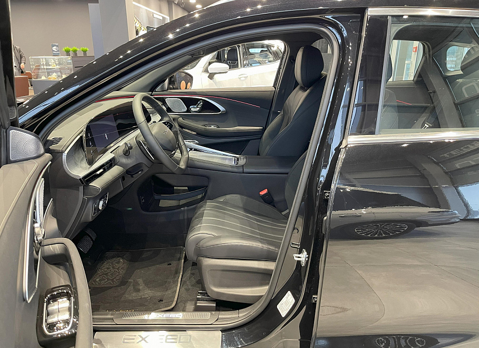 EXEED TXL, I Рестайлинг 2 2.0 AT (197 л.с.) 4WD