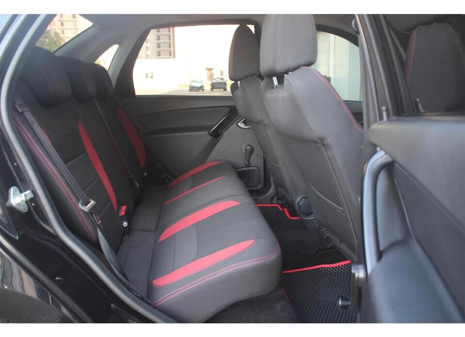 LADA (ВАЗ) Granta Sport 1.6 MT (118 л.с.)