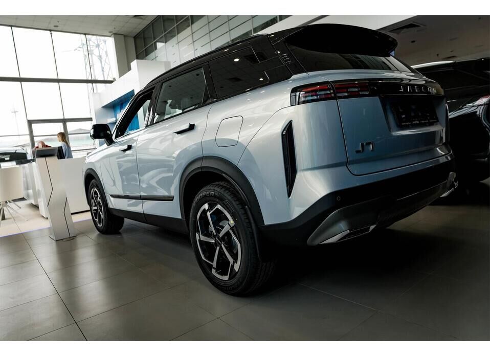 Jaecoo J7 1.6 AMT (150 л.с.)