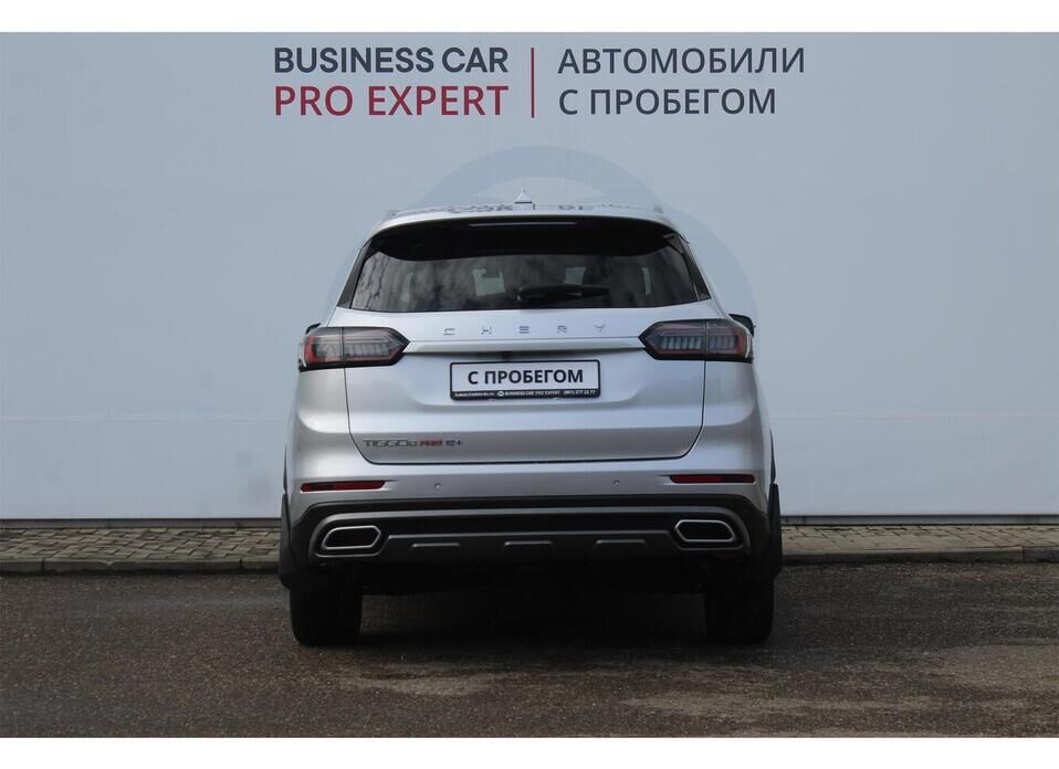 Chery Tiggo 8 Pro e+ 1.5hyb AT (235 л.с.)