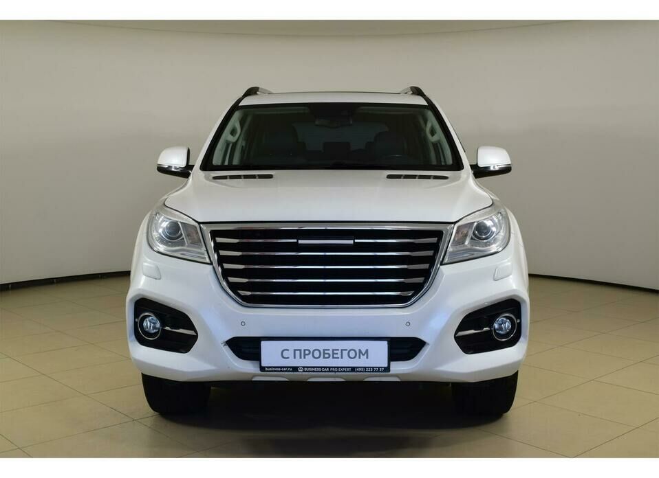 Haval H9 2.0d AT (190 л.с.) 4WD