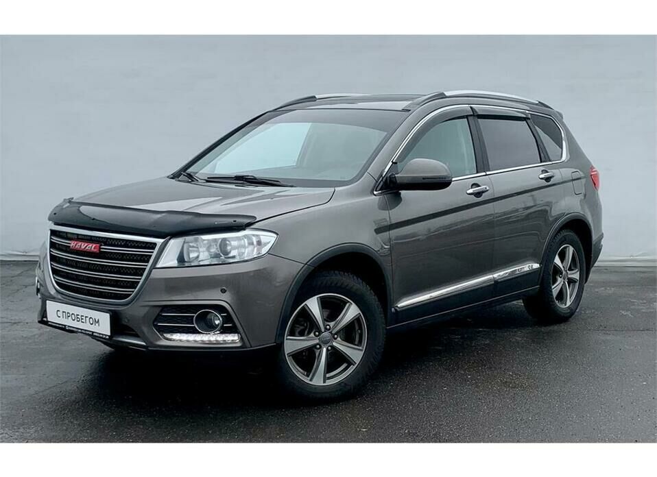 Haval H6 1.5 MT (143 л.с.) 4WD