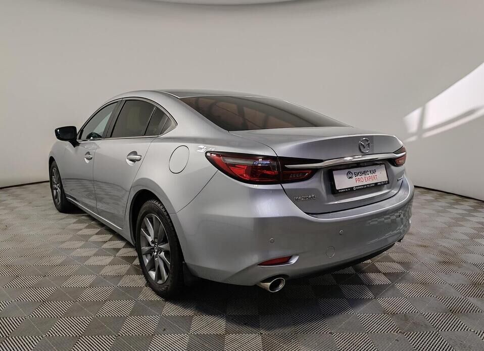 Mazda 6, III (GJ) Рестайлинг 2 2.0 AT (150 л.с.)