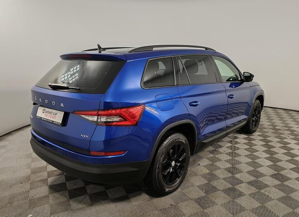 Skoda Kodiaq, I 1.4 AMT (150 л.с.) 4WD