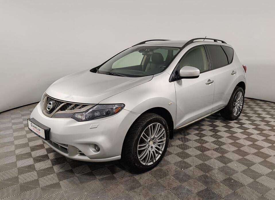 Nissan Murano, II (Z51) Рестайлинг 2 3.5 CVT (249 л.с.) 4WD