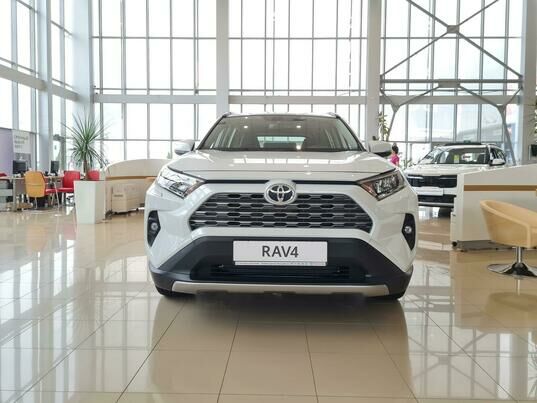 Toyota RAV4, 2023 г., 51 км