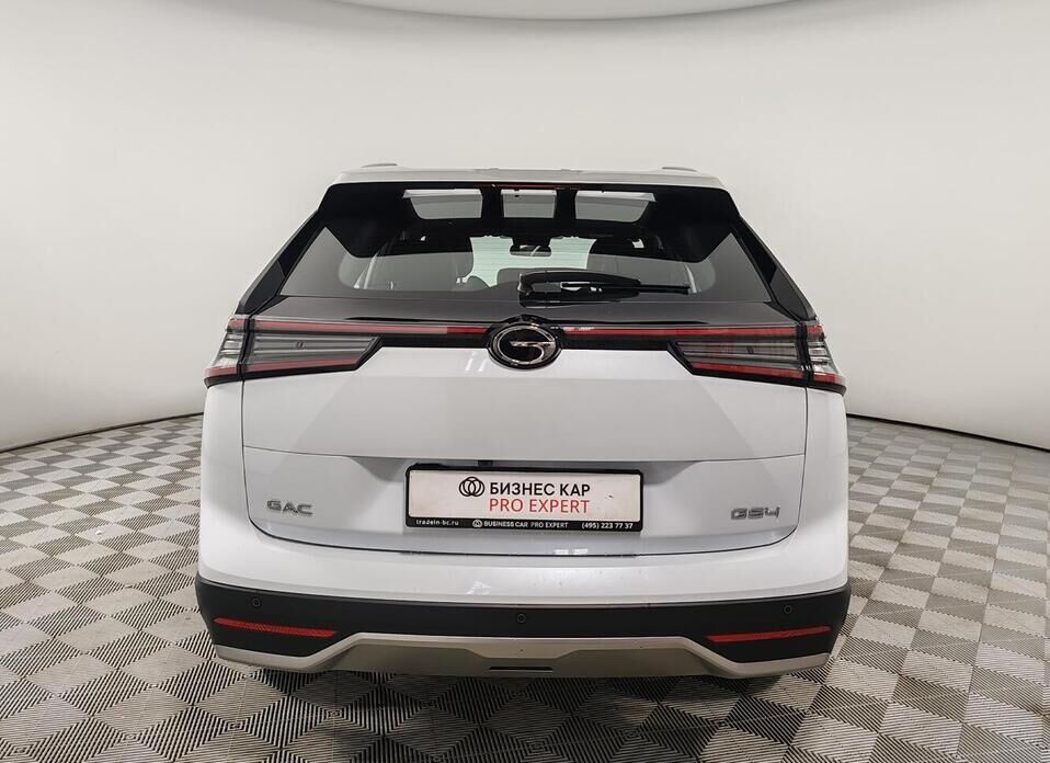GAC GS4 1.5 AMT (170 л.с.)