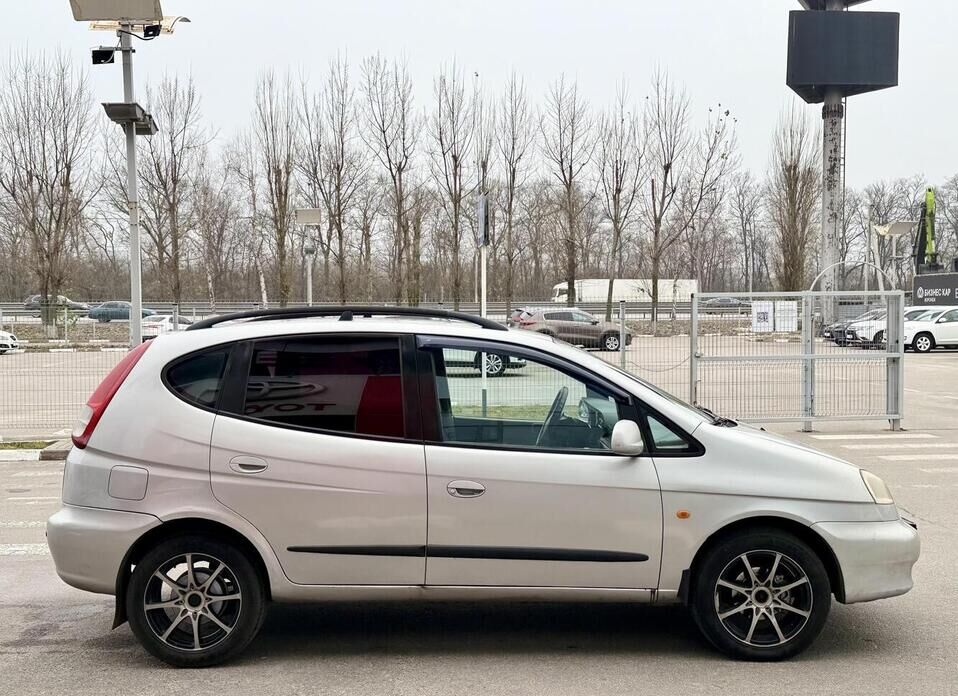 Daewoo Tacuma 1.6 MT (106 л.с.)