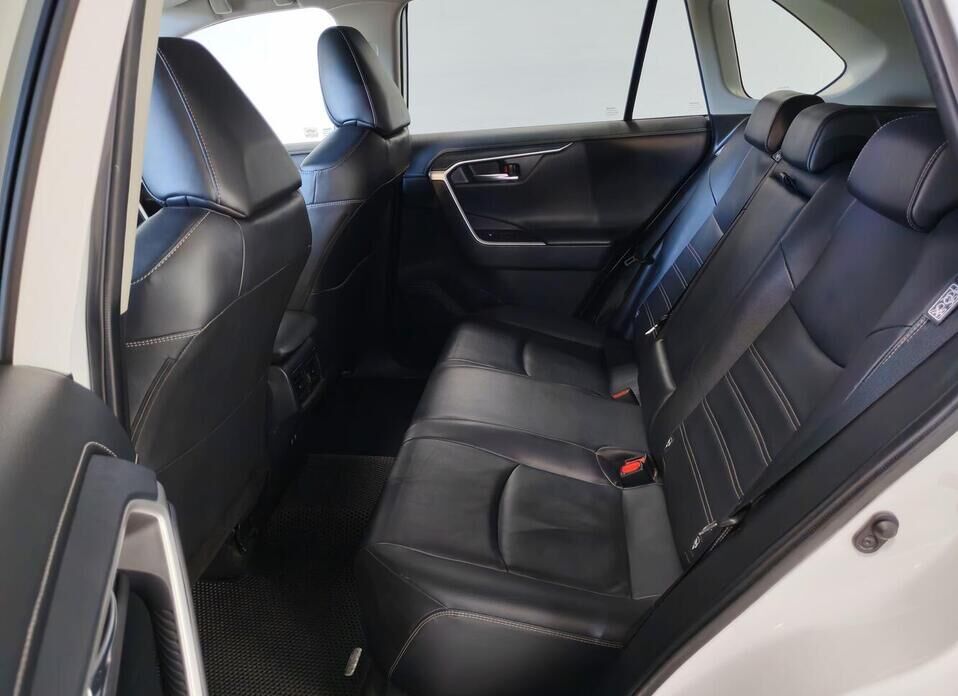 Toyota RAV4, V (XA50) 2.0 CVT (149 л.с.) 4WD