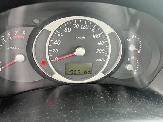 Hyundai Tucson, 2006 г., 507 337 км