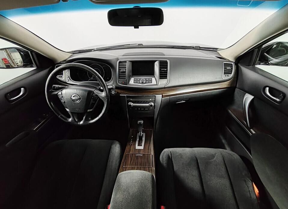 Nissan Teana, II Рестайлинг 2.5 CVT (182 л.с.)