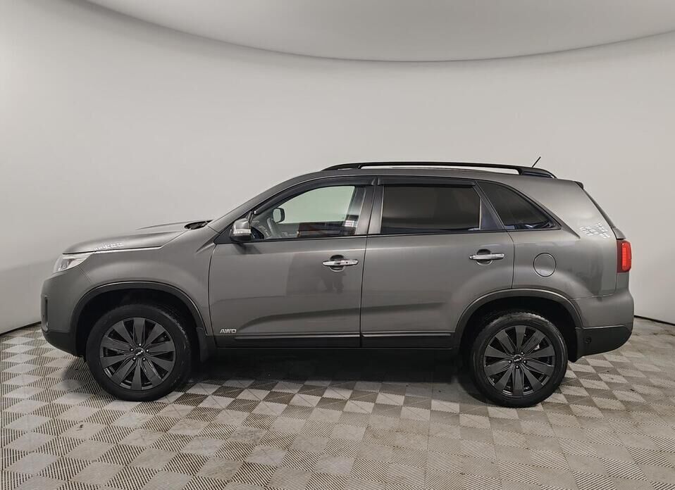 Kia Sorento, II Рестайлинг 2.4 AT (175 л.с.) 4WD