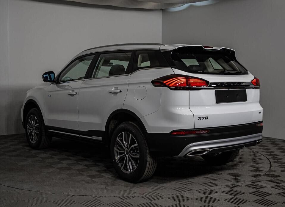 Belgee X70 1.5 AMT (177 л.с.) 4WD