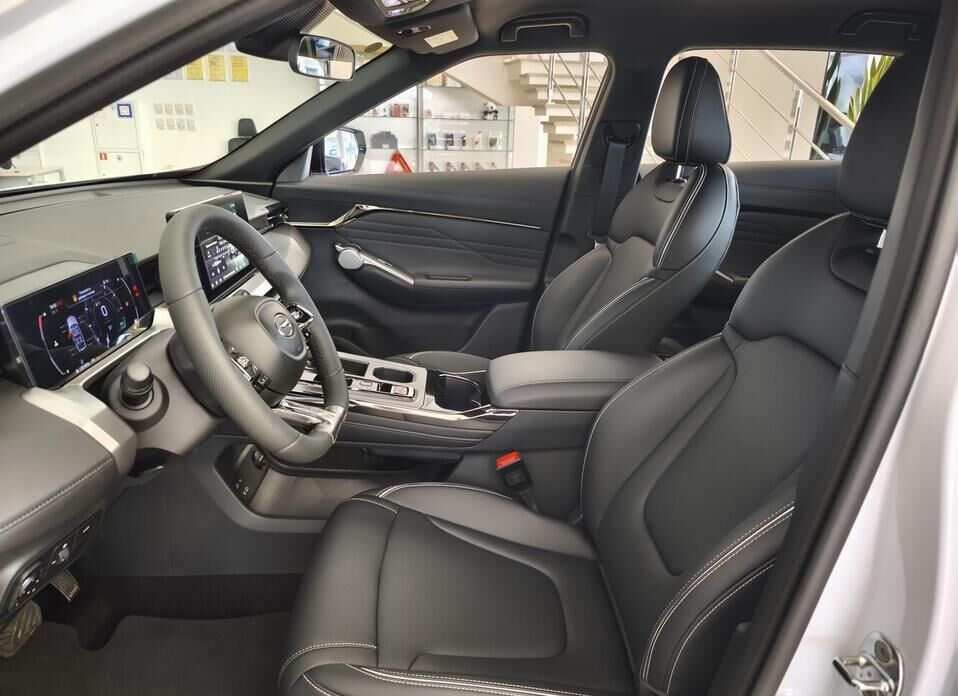 GAC GS4 1.5 AMT (170 л.с.)