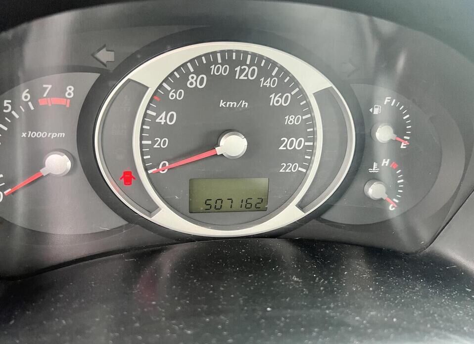 Hyundai Tucson, I 2.0 AT (140 л.с.) 4WD
