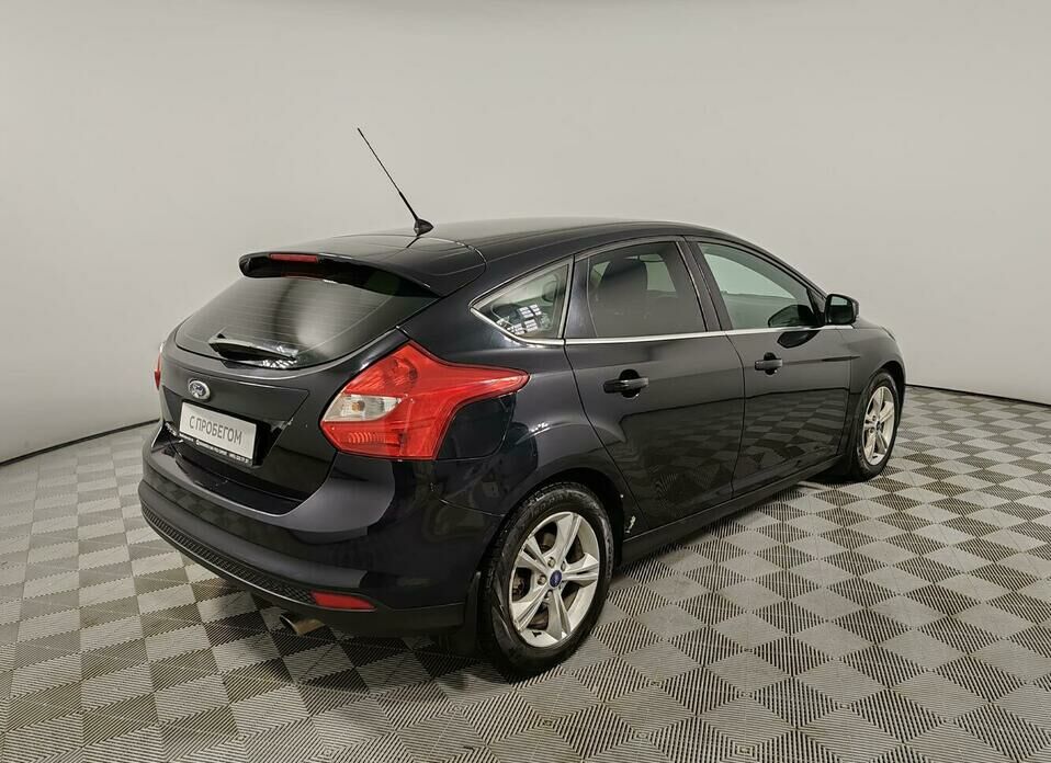 Ford Focus 2.0 AMT (150 л.с.)