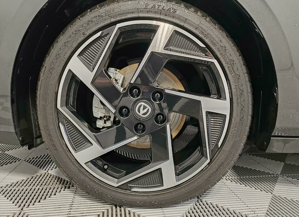Changan Lamore 1.5 AMT (180 л.с.)
